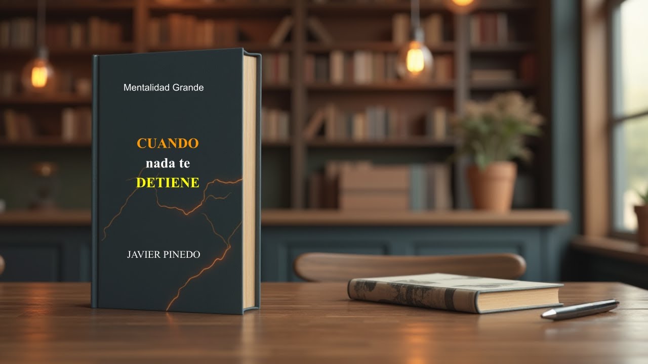 que nada te detenga | Mentalidad Grande | Audiolibro
