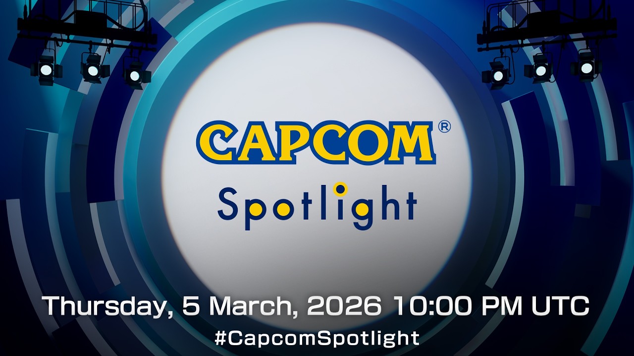 Capcom Spotlight - March 2026