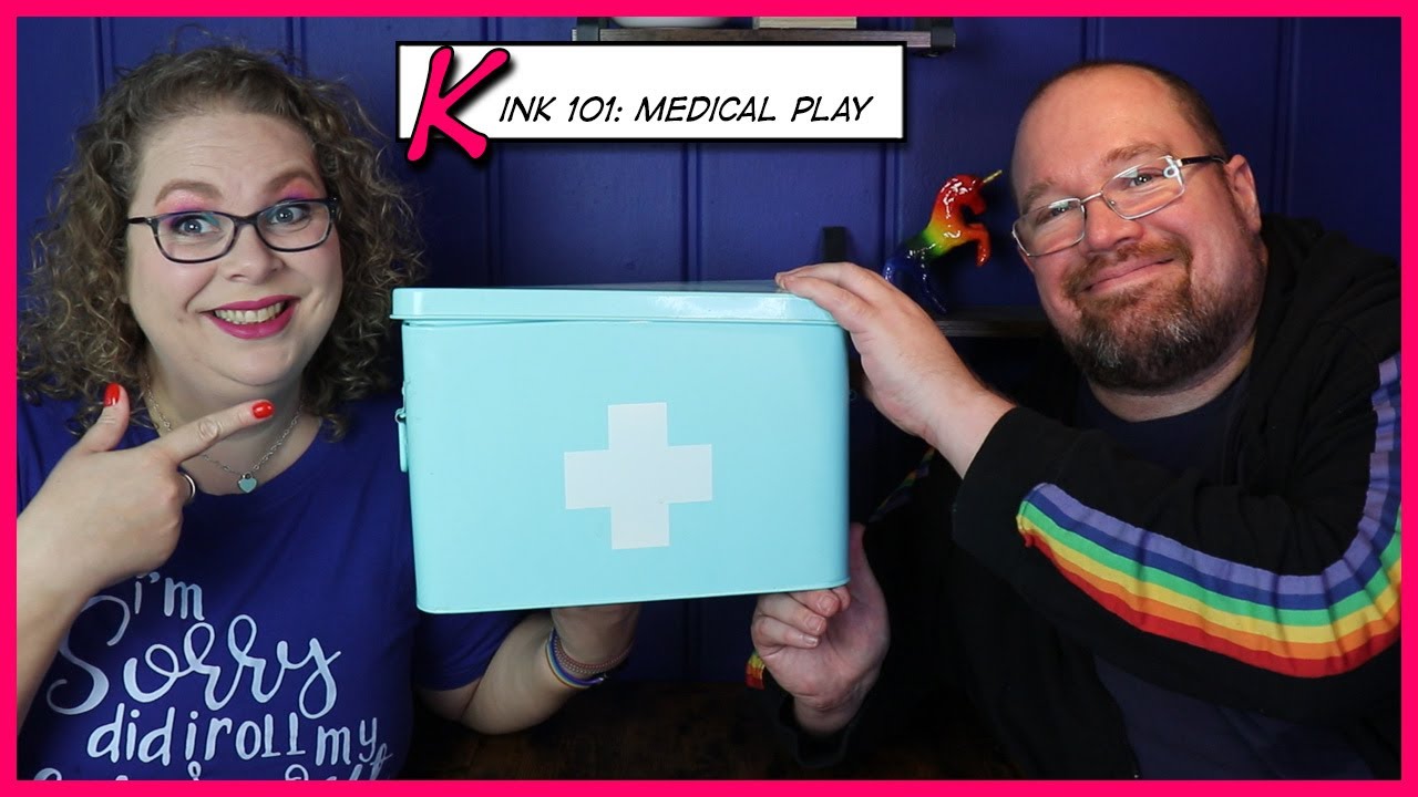DOKTER! WAT DOET U NU? | Kink 101:  Medical Play | Tess Tesst