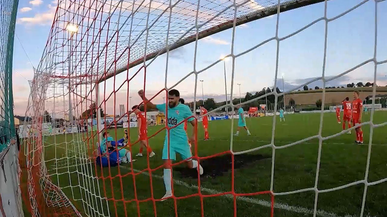 Derby-Kracher: Bad Schallerbach bezwingt Grieskirchen