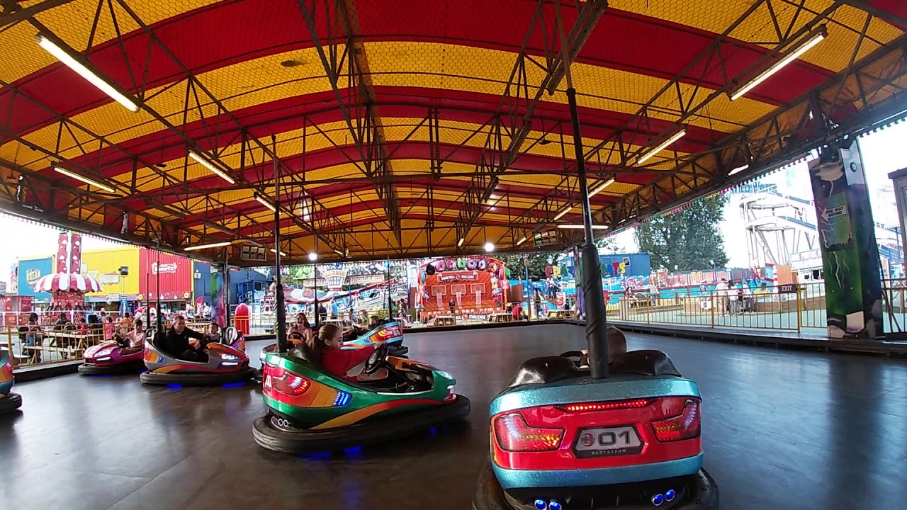 Brean Leisure Park | Dodgems (POV)