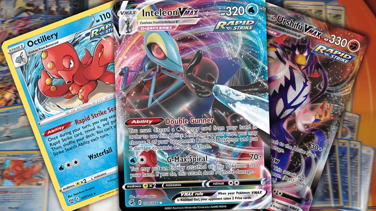 The Optimal Rapid Strike Deck List! IRL In depth deck profile