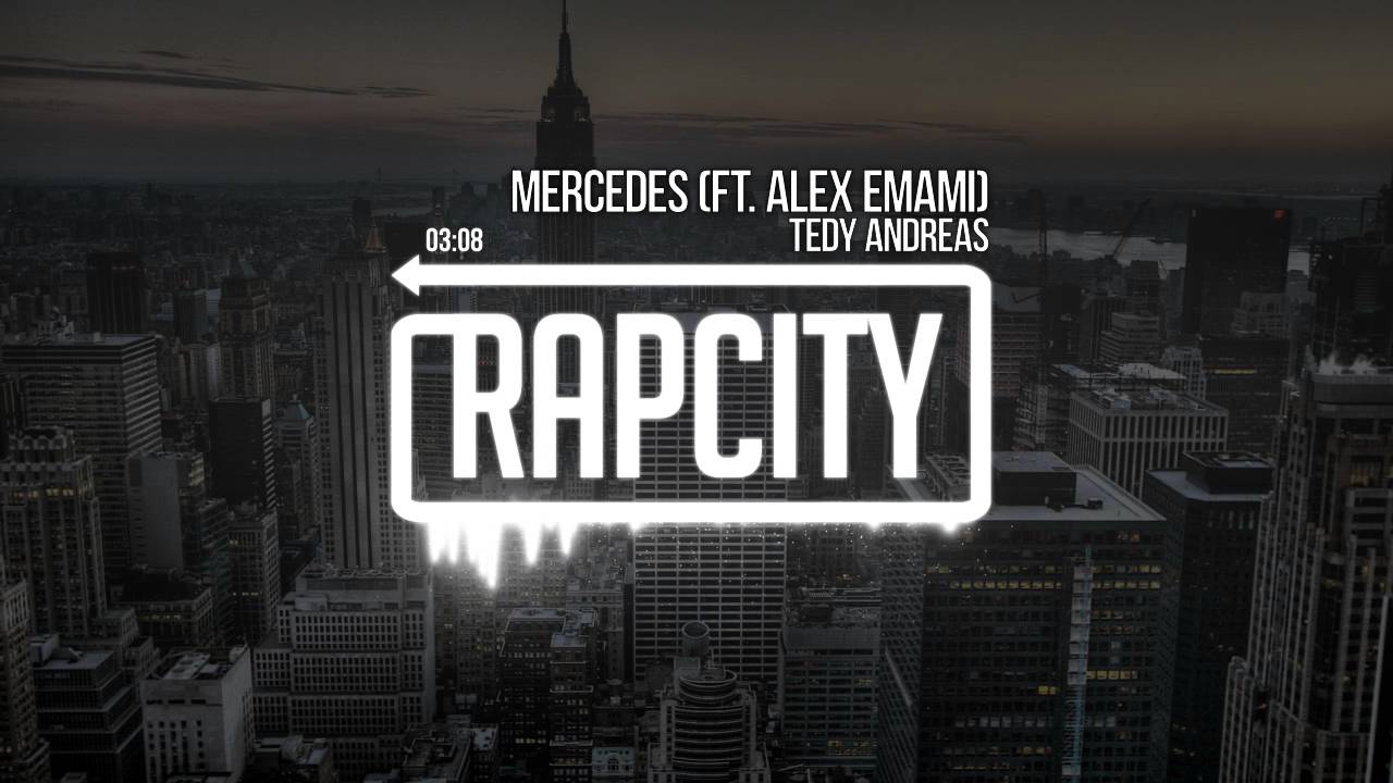 Tedy Andreas - Mercedes (ft. Alex Emami)