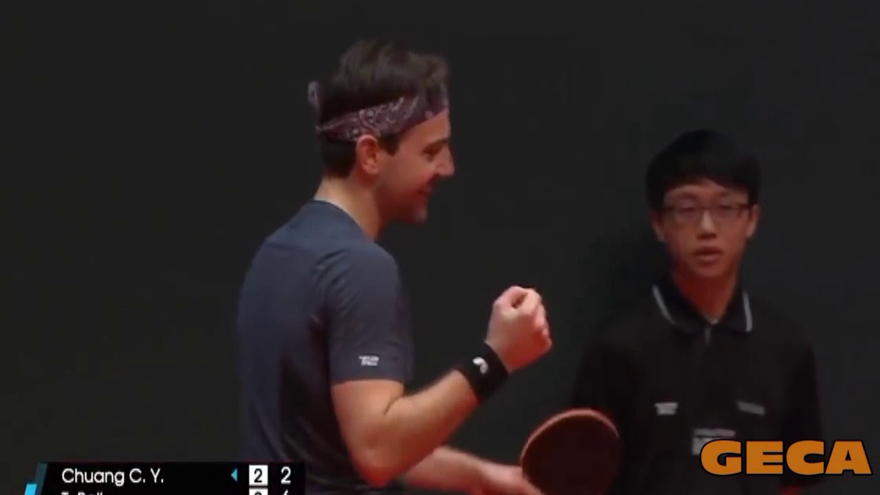 Table Tennis - New Year 2018(Promo)