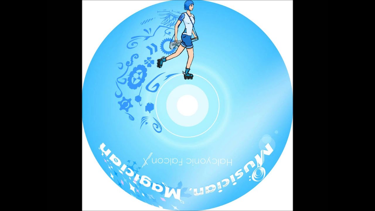 Halcyonic Falcon X - Journey