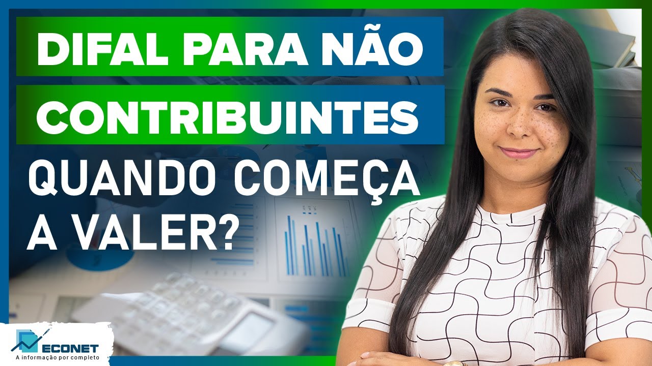 A PARTIR DE QUANDO VALE O DIFAL NÃO CONTRIBUINTE? (LC 190/2022)