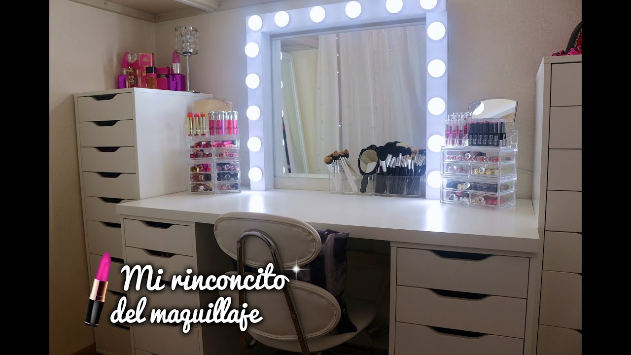 MI RINCONCITO DEL MAQUILLAJE