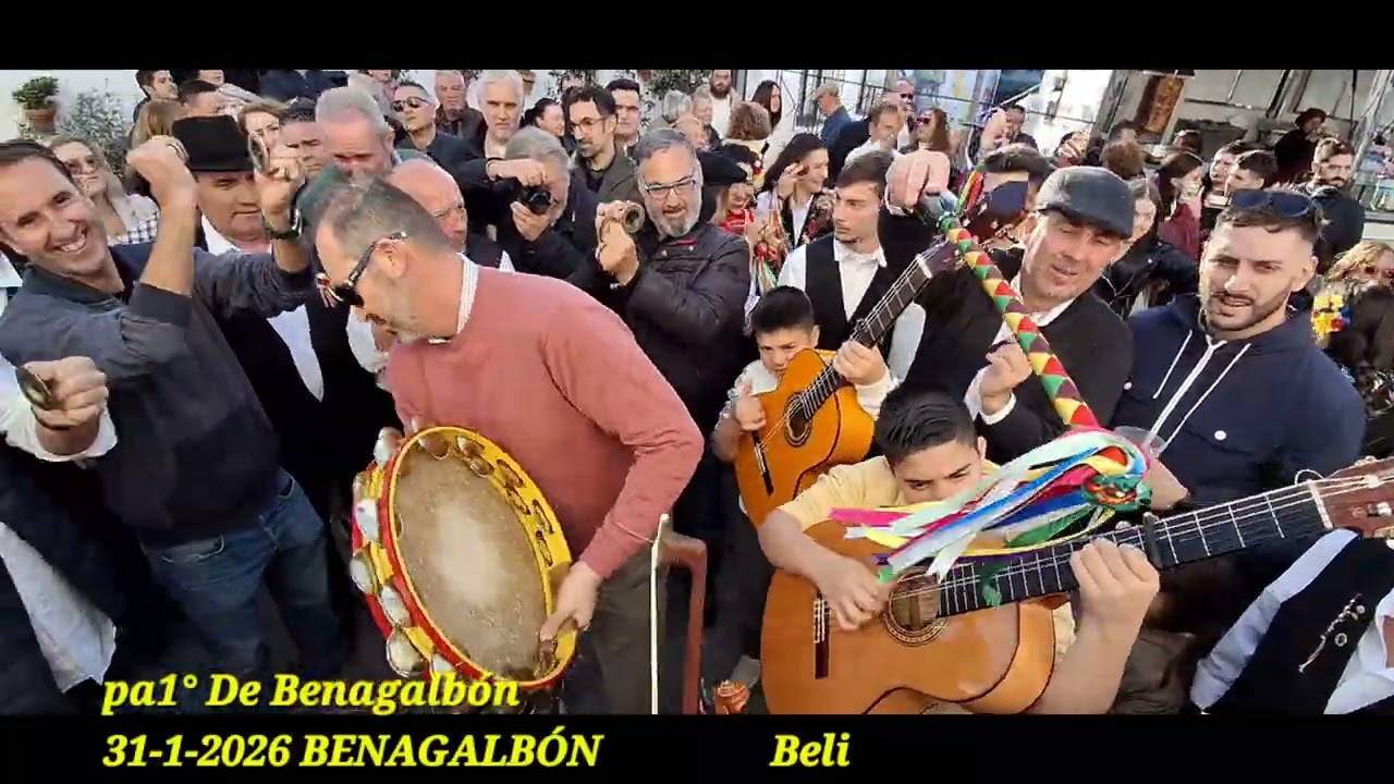 Benagalbon 31-1-2026 