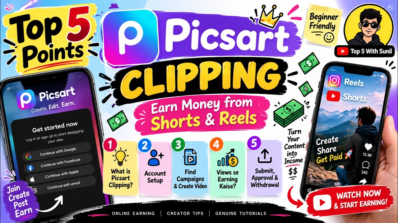 New Online Earning Source 2026 | Pixart Earn Complete Tutorial 2026 | Top 5 Important Rules