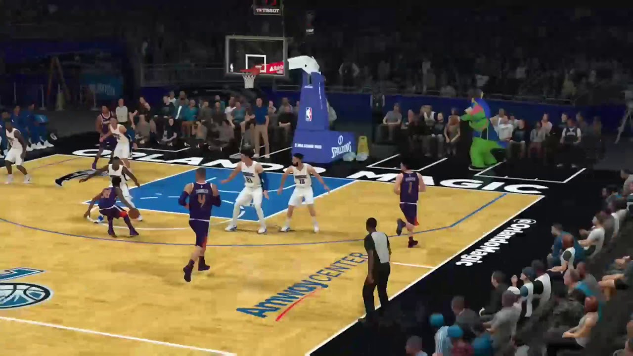 NBA 2k19 Ankle Breakers Compilations [1]