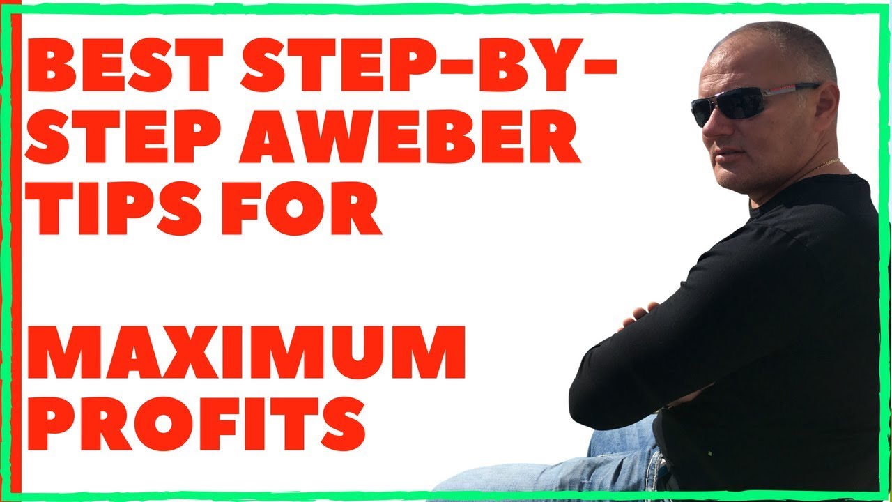 How To Setup Aweber Autoresponder For Maximum Profits - Aweber Review + Email Marketing Tips 2018