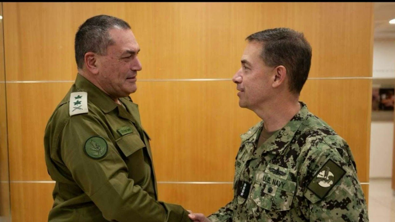 Frappe américaine en Iran : Jérusalem et Washington se coordonnent