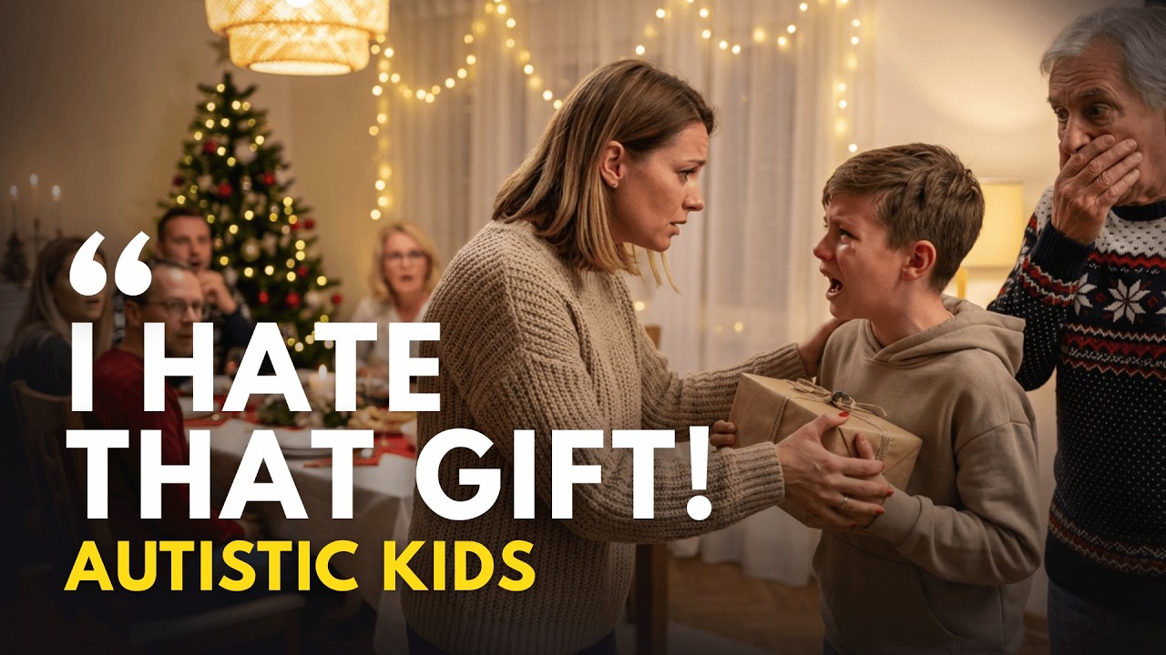 &lsquo;I Hate That Gift!&rsquo; Understanding Gift Rejection in Autism
