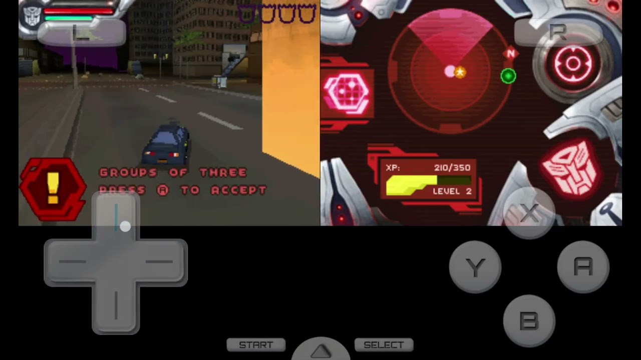 Transformers Autobots DS All Cars,Jets,