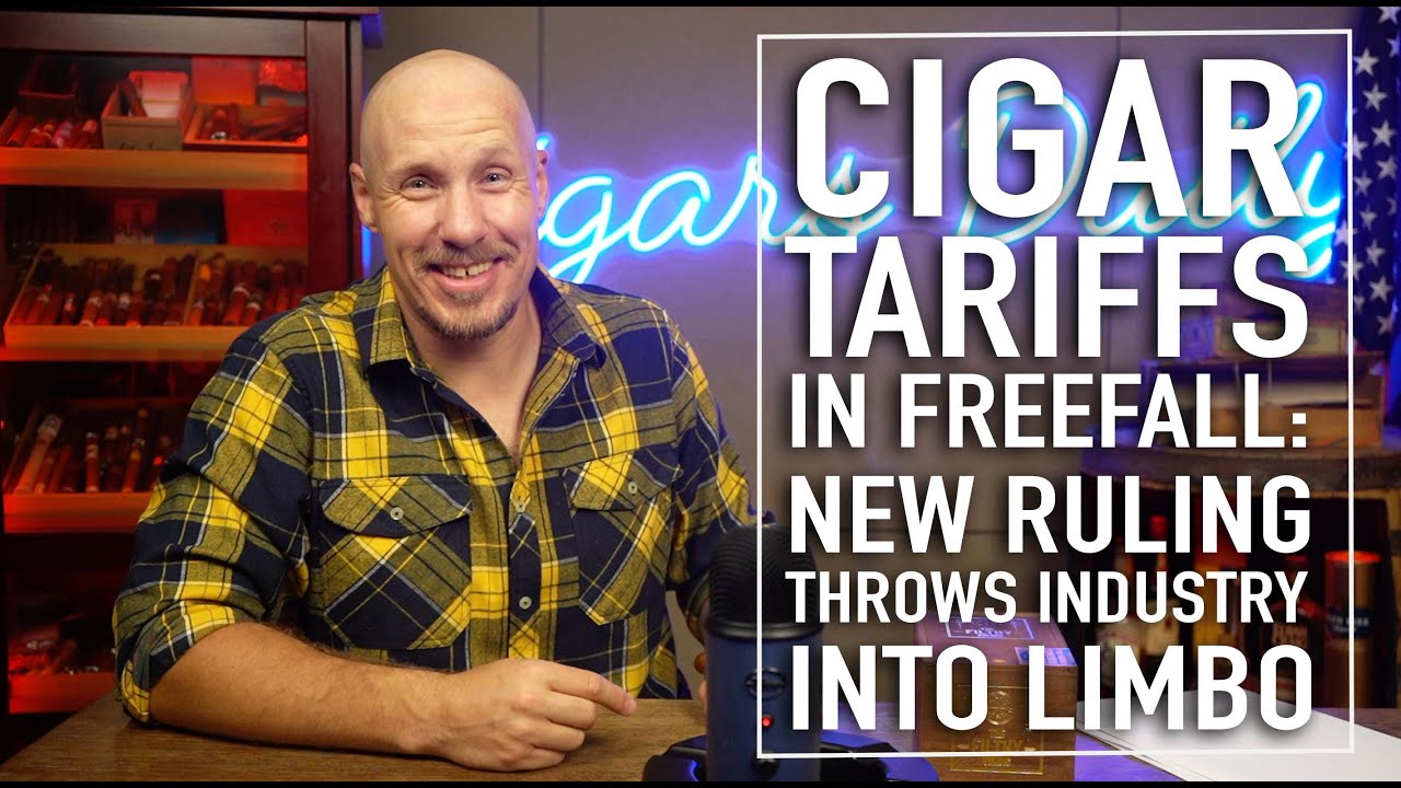 Cigar Tariffs in Freefall: New Ruling Throws Industry Into Limbo