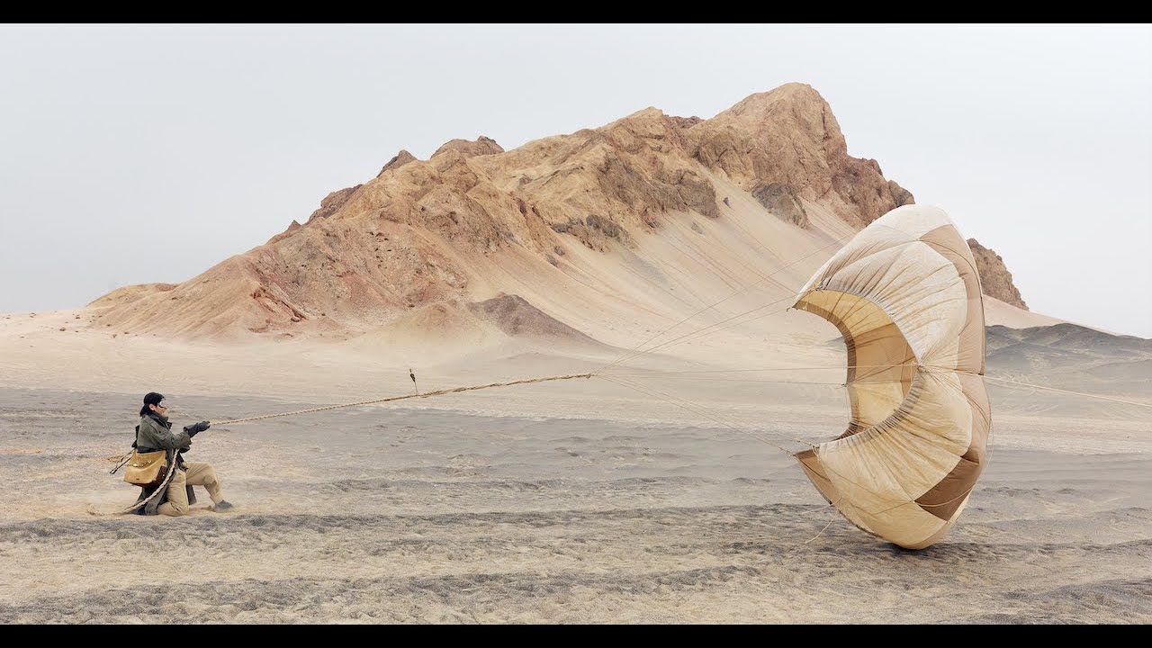 Jiang Qiming x Songmont: I Am the Wind Itself
