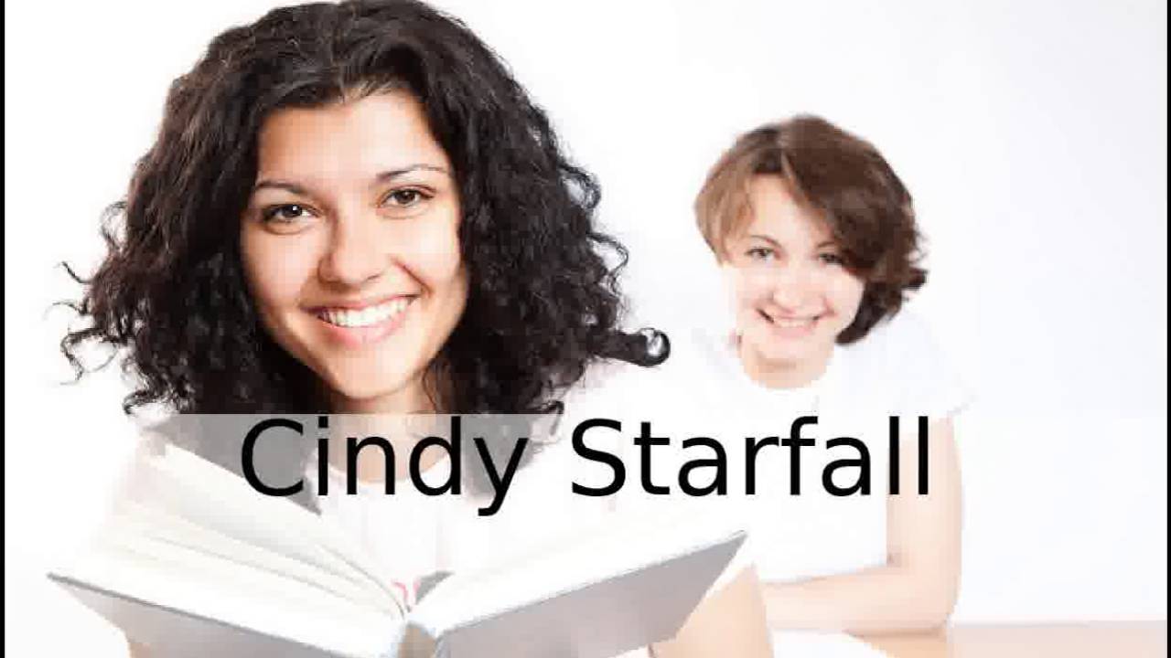 How to Pronounce Cindy Starfall  / How to Say Cindy Starfall