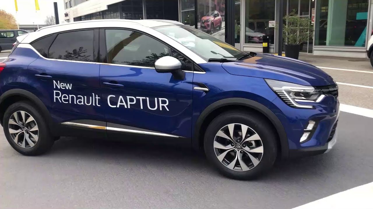 Renault Captur Edition one TCE 155 Automatica EDC