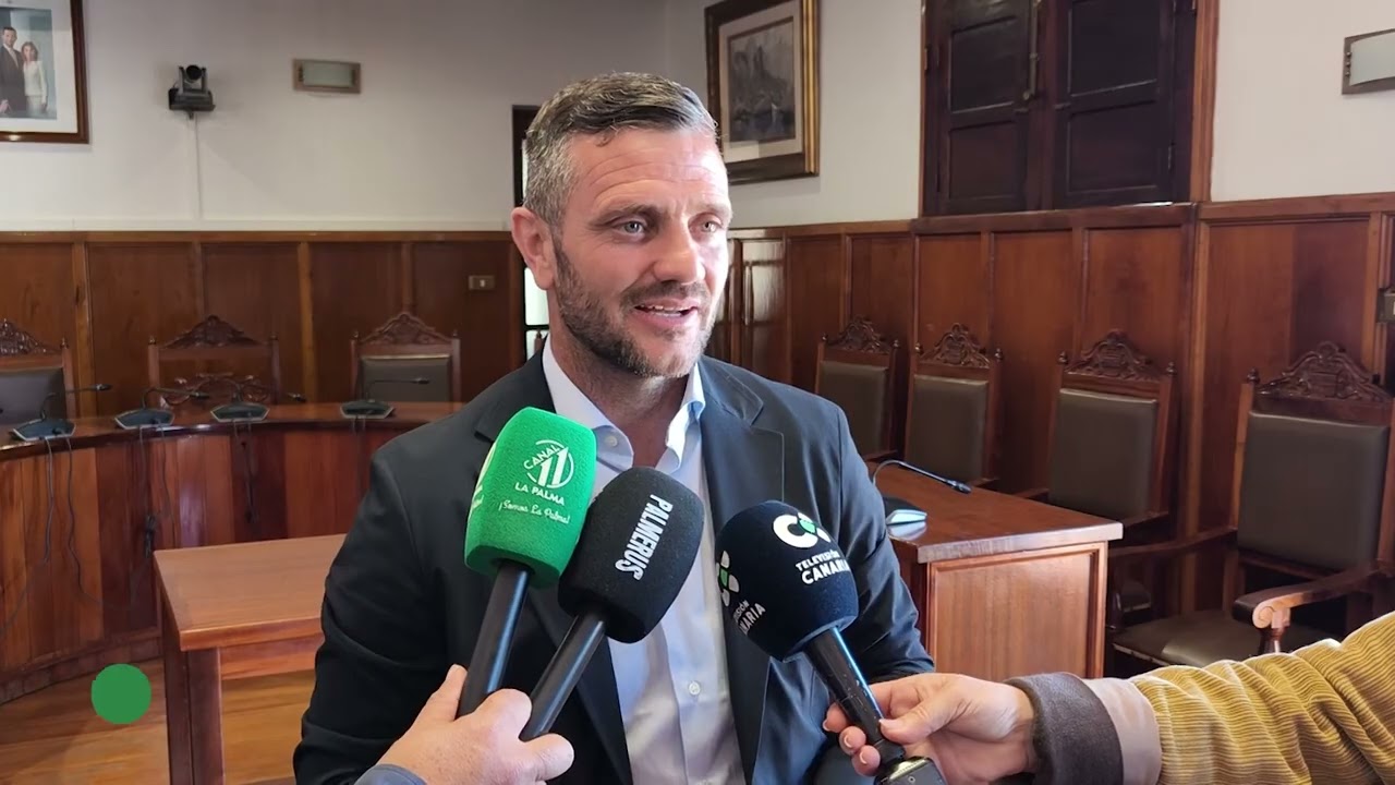 🔴La Palma es Noticia: El Gobierno de España Adelanta el 100% de los Fondos para la Reconstrucción