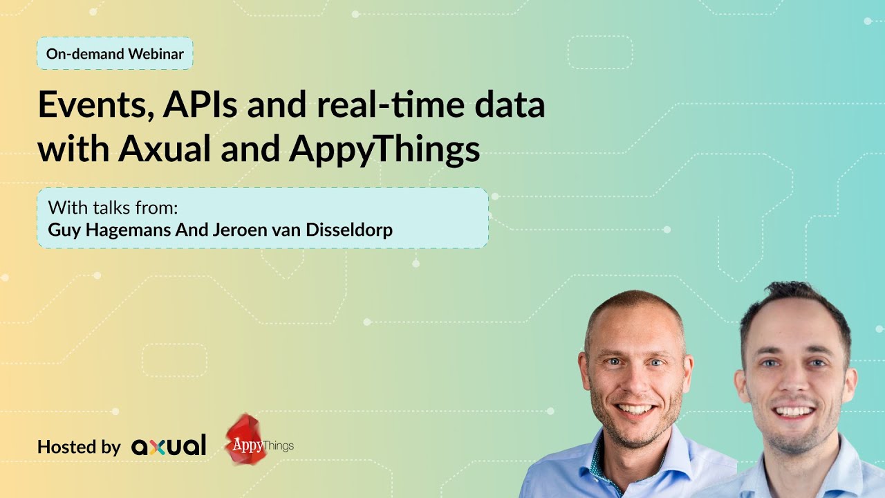 Webinar - How PostNL scaled to 100M+ messages daily with Kafkaa webinar by Appythings & Axual