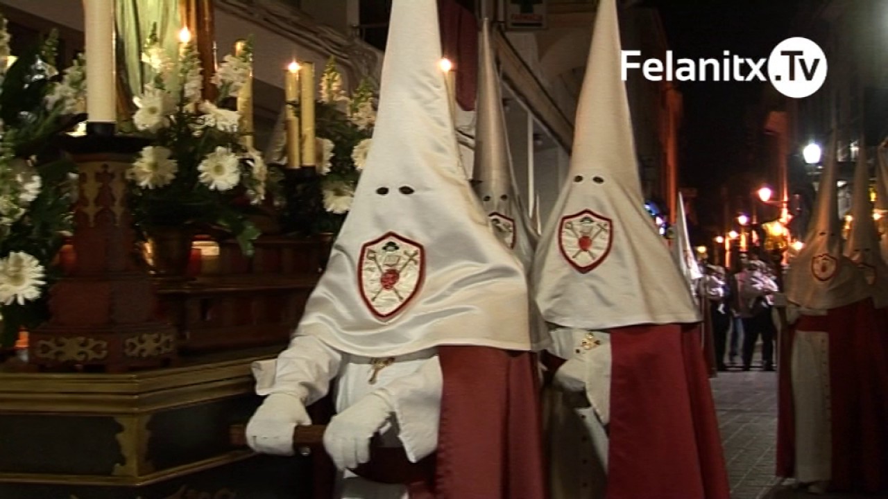 PROCESSÓ DIJOUS SANT