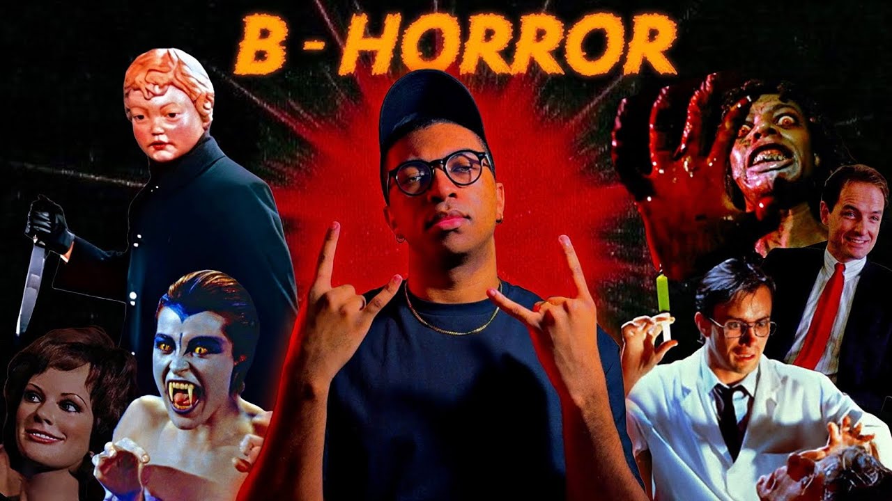 15 B-Horror films 2 watch B4 the killer finds U