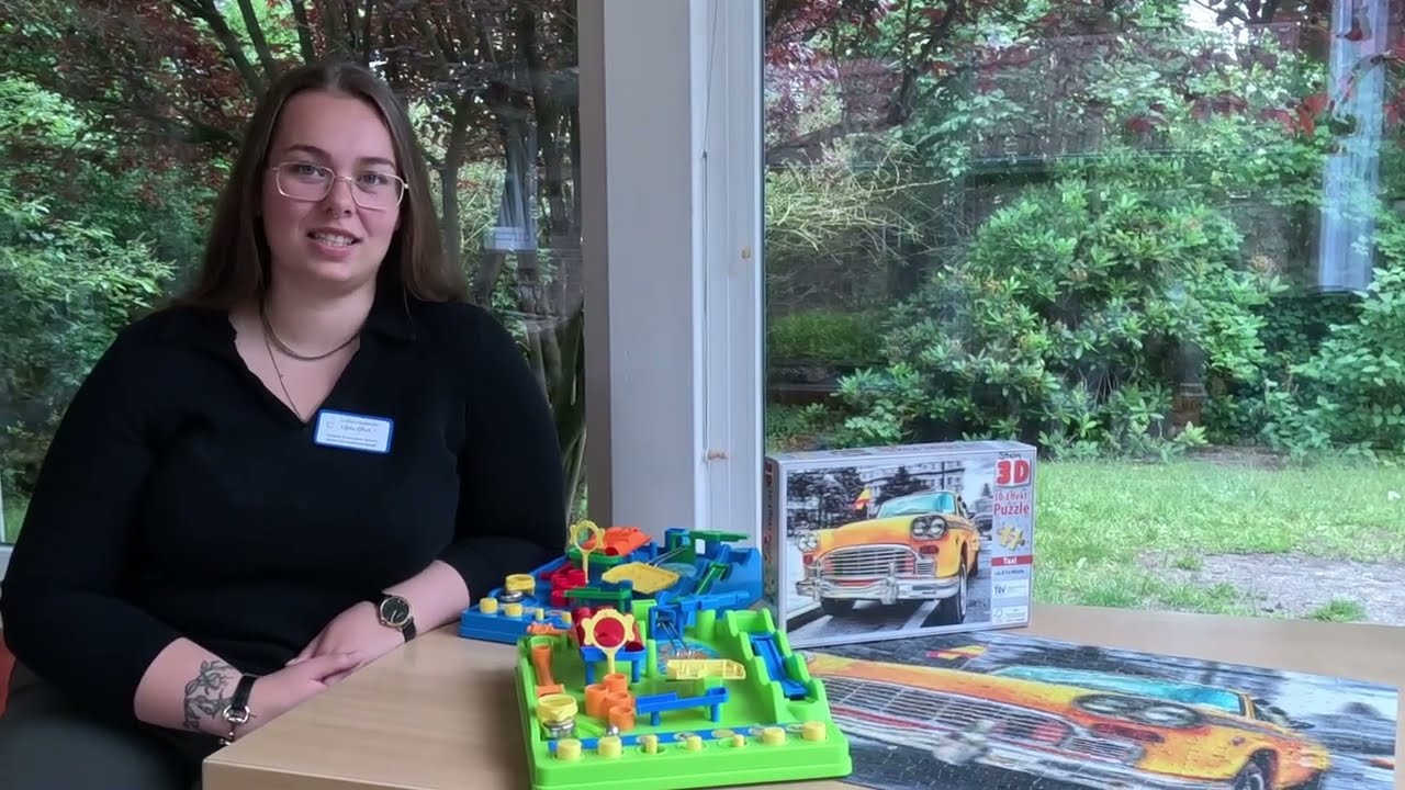 Fachklinik Norderheide - Einblicke in die Arbeit einer Erziehein in der ADHS-Gruppe