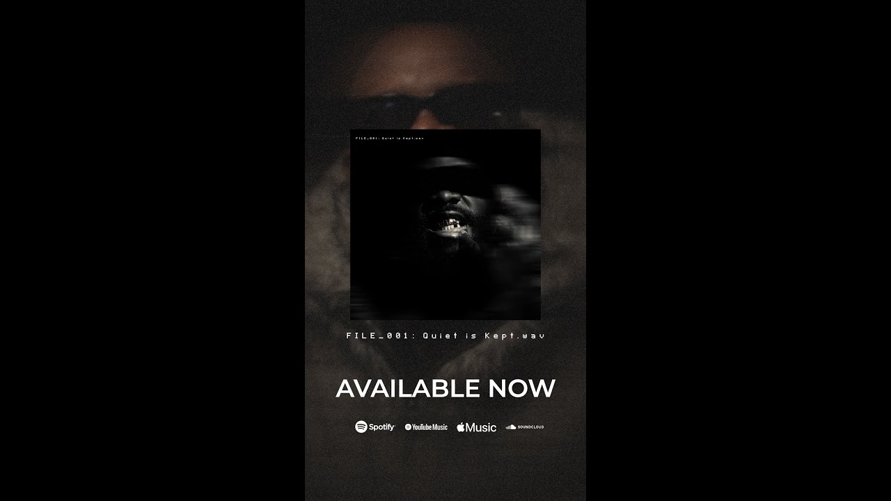 BIG DANO - Quiet is kept (prod. by Hillz)