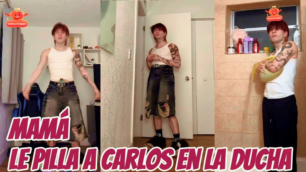 LIVE de CARLOS ALBERTO FUENTES  Tiktok 11/03/2025 #carlhoos_ #tiktok