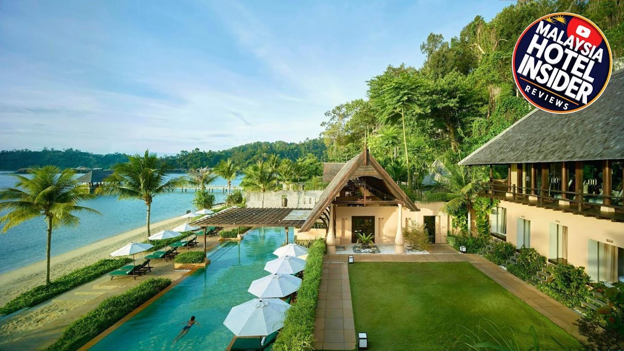 Gaya Island Resort, Kota Kinabalu - a Small Luxury Hotels of the World | Malaysia ⭐