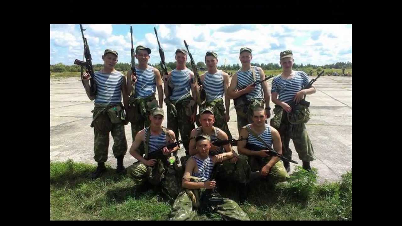 ВДВ  Хабаровск