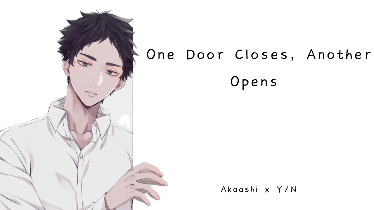 [Part 4] Akaashi x Y/N • TW • Haikyuu Texts • Y/N and Guys