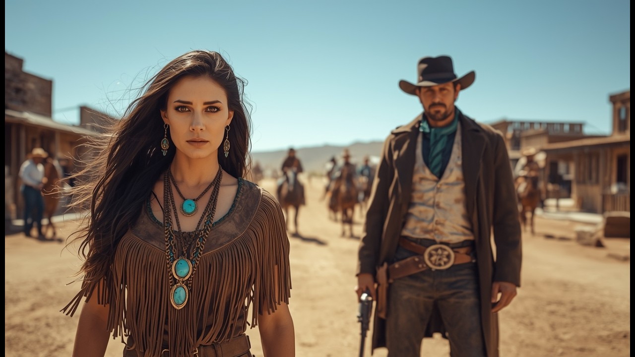 They Mocked the Price of the Wounded Apache Woman—Until a Rancher Offered More and Silenced Them.