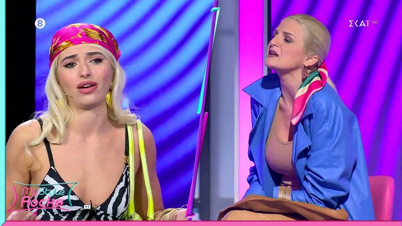 Τα γέλια και η κριτική της Μελντας στο look της Ειρήνης ανεβάζει τους τόνους μεταξύ των δύο