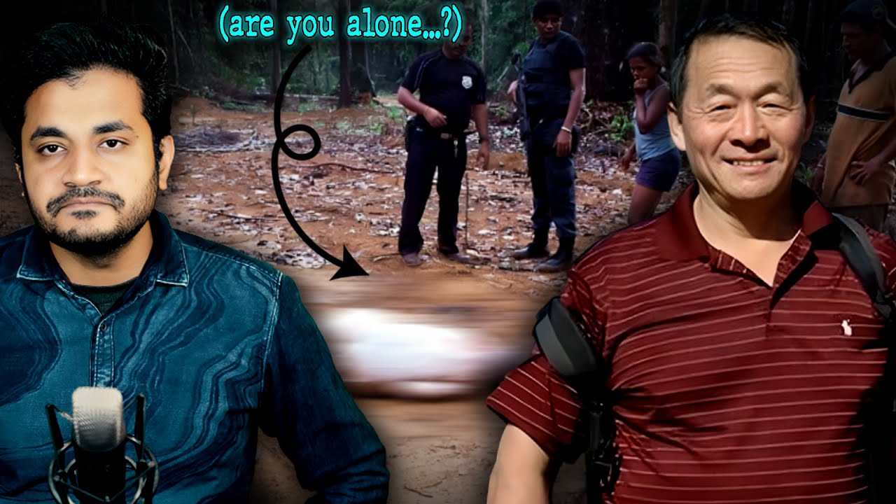 This Forest is a DEATH WARRENT (Horror Story)