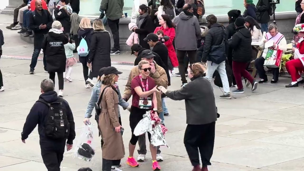 #Stgeorgesdayldn PART 2