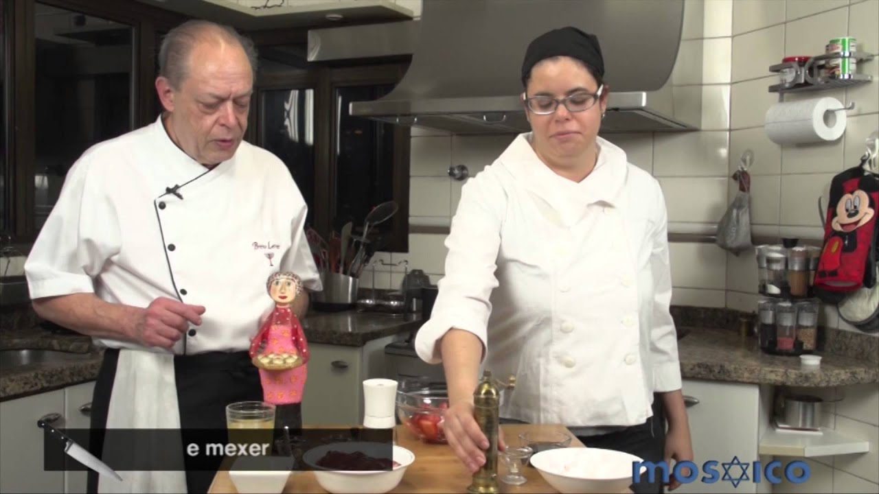 Cozinha da Yiddishe Mame - Patê de fígado | 24/09/14