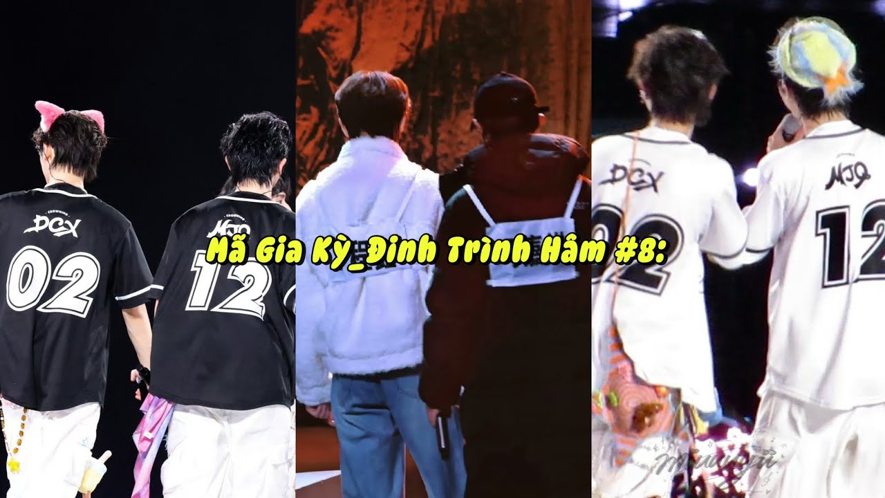 [TikTok🍿] 🔥Mã Gia Kỳ_Đinh Trình Hâm/QiXin #8| Hai Sếp nói Không Yêu là Nói Dối..Mà phải là Rất Yêu🤭🫶