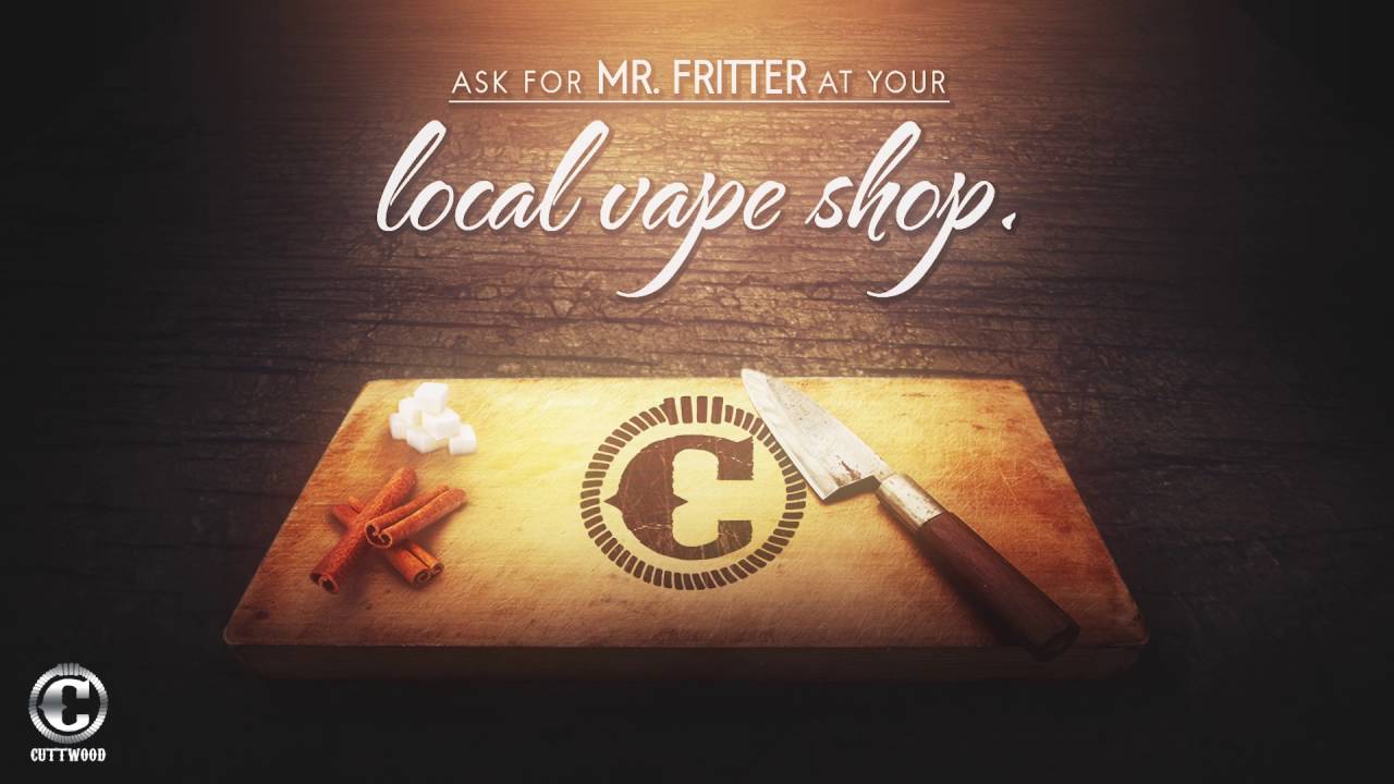 Mr. Fritter | Cuttwood