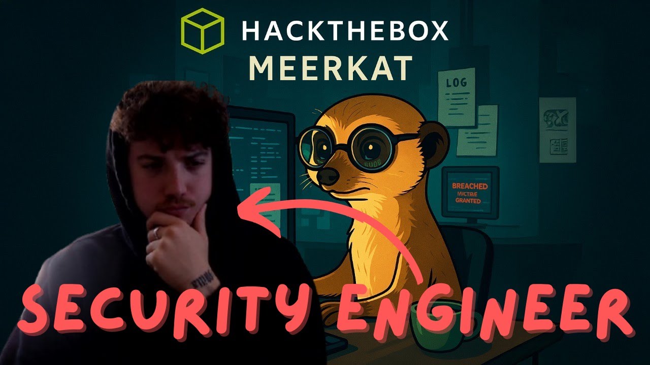 HackTheBox Meerkat Walkthrough - Blue Team CTF