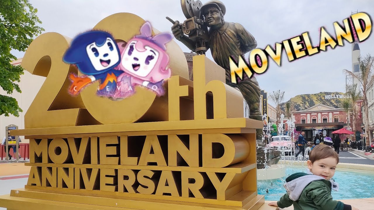 MOVIELAND 2023 / 20' anniversario