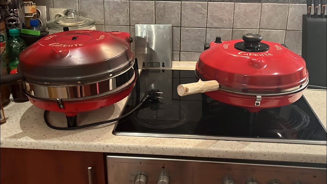 Modyfikacja Pieca Kopułowego Spice Caliente i inne.