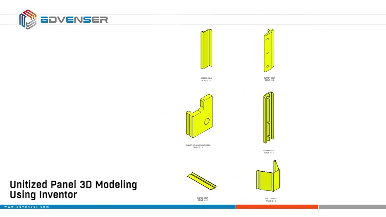 Facade BIM Services