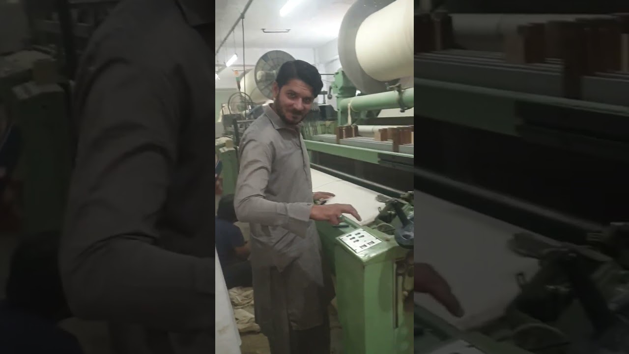 sulzer Ruti g6100m loom on plc