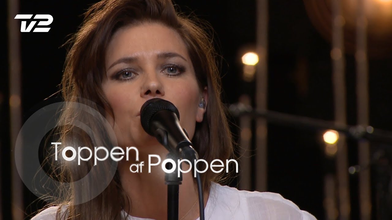 Toppen af poppen: Pernille Rosendahl fortolker Claus Hempler