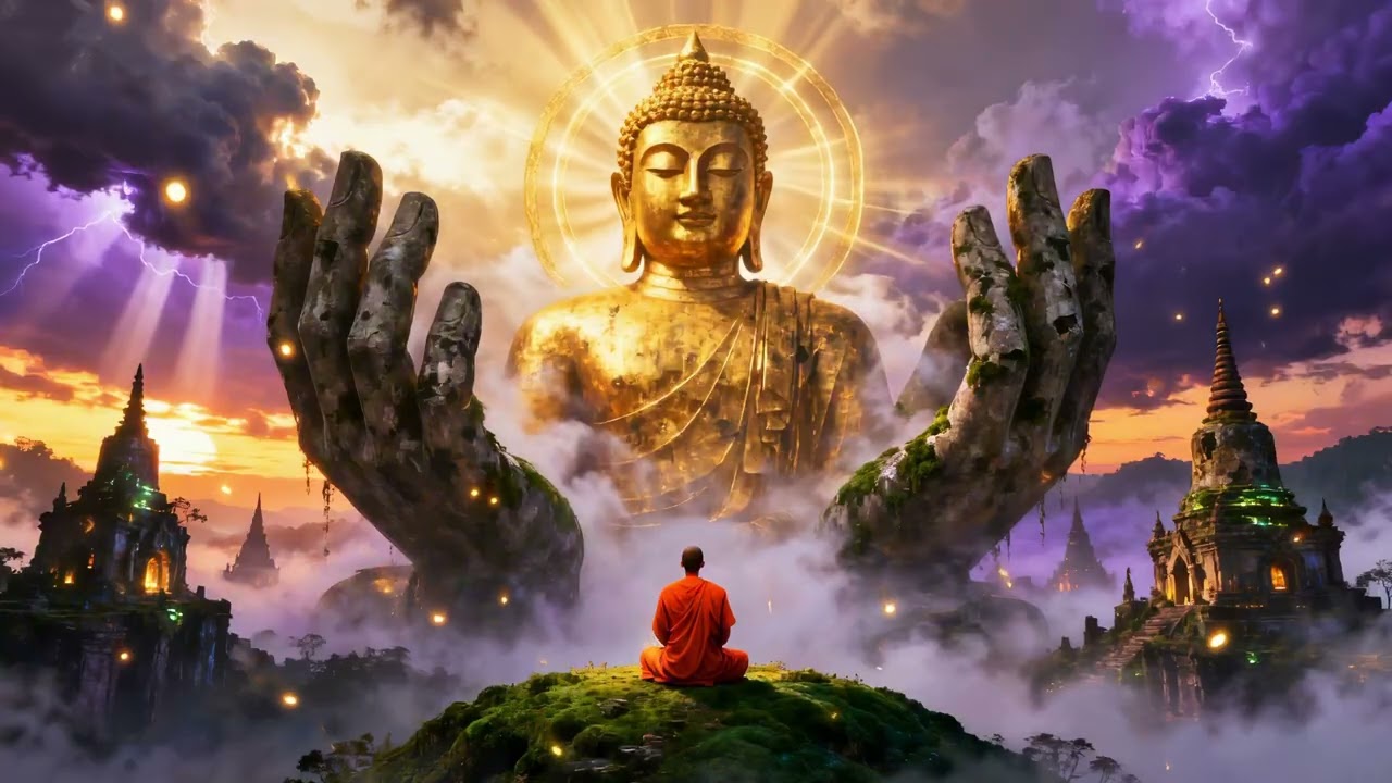 432Hz Remove Negative Energy | Emotional & Spiritual Detox | Inner Peace Healing Music