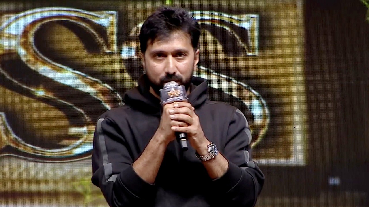 Director Bobby Speech at Megastar Chiranjeevi Birthday Celebrations | Mega 158 || Bullet Raj