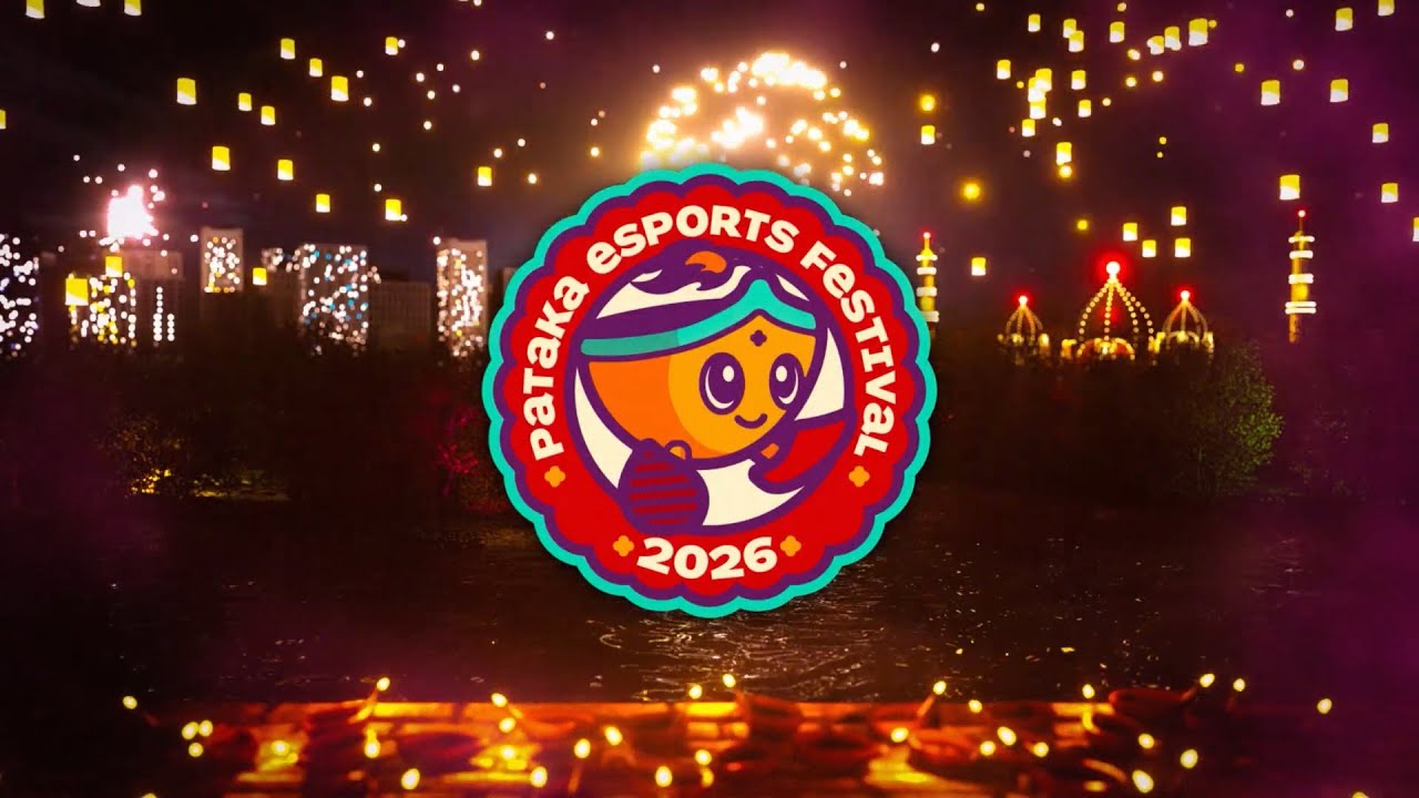 Pataka Esports Festival 2026 Broadcast Demo