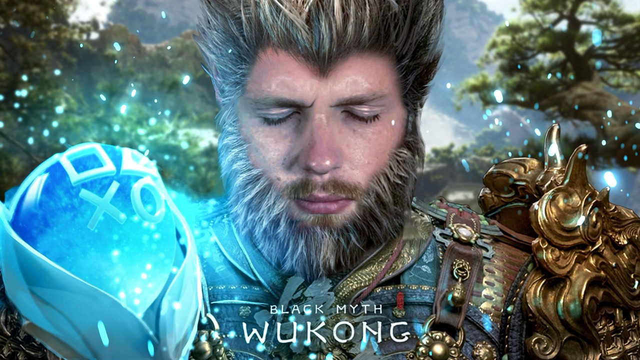 Black Myth Wukong's Platinum was quite the journey