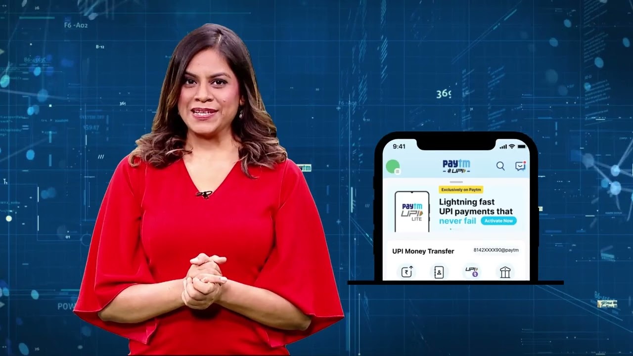 Paytm UPI Lite| Lightning-fast payments that never fail